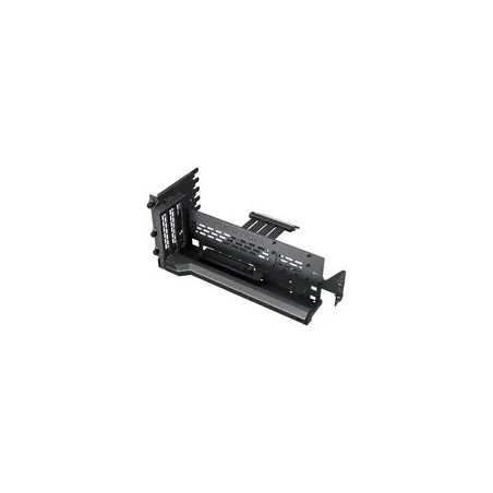 PHANTEKS Premium PCIe Gen 5 Vertical GPU Bracket, DRGB, mit PCIe 5.0-Riser-Kabel - 220mm, schwarz