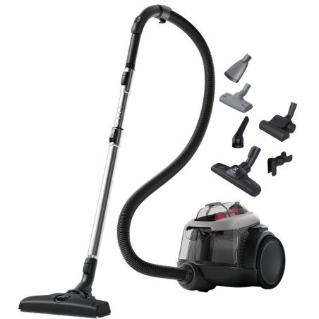 Electrolux EL61A4UG 1.6 L Cylinder vacuum Dry 700 W Bagless