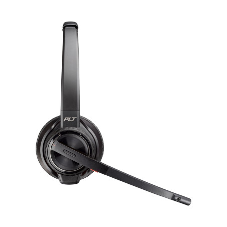 HP Poly Savi 8220 UC DECT 1880-1900 MHz USB-A Headset