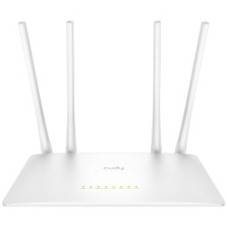 Cudy WR1200 wireless router...