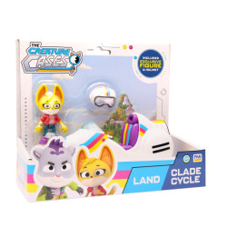 CREATURE CASES S1 CLADE...
