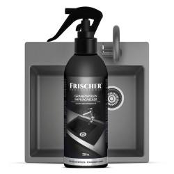 FRISCHER granite sink...
