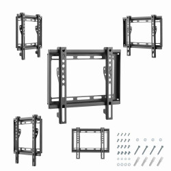 TV SET ACC WALL MOUNT...