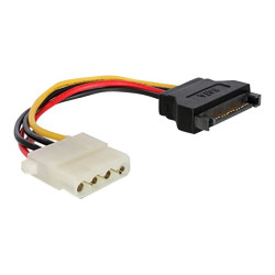 CABLE POWER SATA...