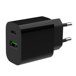 Gembird 2-port 20W USB Fast...