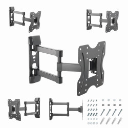 TV SET ACC WALL MOUNT...