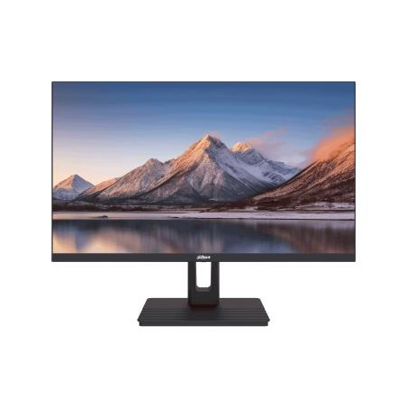 LCD Monitor|DAHUA|23.8 "|2560 x 1440 pixels|Quad HD|Native aspect ratio 16:9|LED|Flat|DHI-LM24-C301B