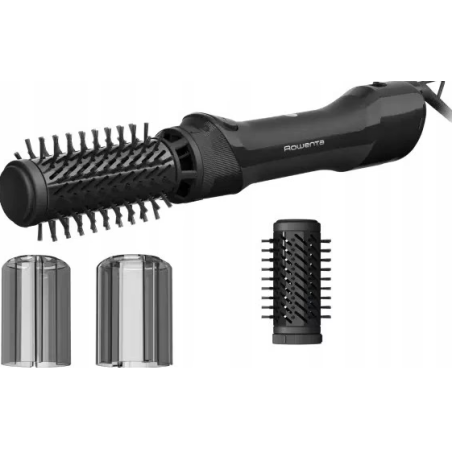 Rowenta Hair styler | Brush Activ UB9520F0 | Number of heating levels 2 | 1000 W | Black