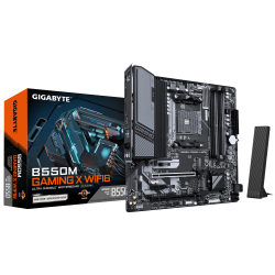 Gigabyte B550M GAMING X...