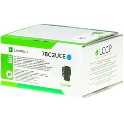 Lexmark 78C2UCE toner...