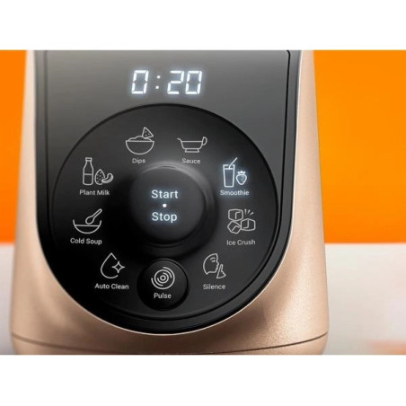 TEFAL | Blender | BL190AF0 Blend Up | Tabletop | 1000 W | Jar material  Tritan | Jar capacity 0.7 L | Ice crushing | Black/Gold