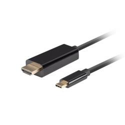 LANBERG Cable USB-C M...