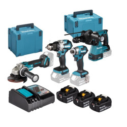ZESTAW COMBO 18V LXT...