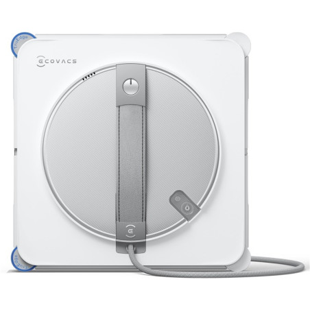 Ecovacs Winbot W2S Cleaning Robot white grey WG891-12 WG89112 (WG891-12)