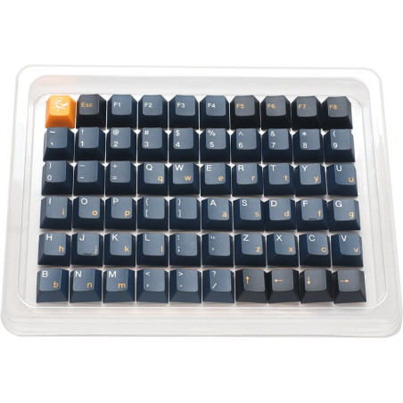 Ducky DCA133-USNAZCHPT2 input device accessory Keyboard cap