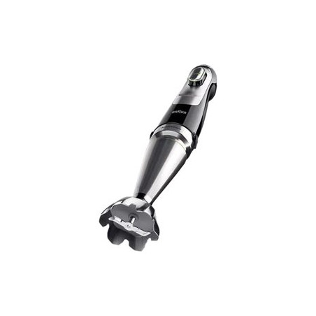 Braun | Hand Blender | MultiQuick 9 MQ9187XLI | Hand Blender | 1200 W | Number of speeds 3 | Black/Stainless Steel
