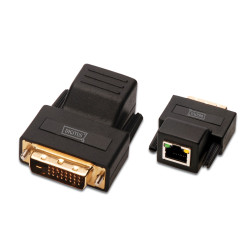 Digitus DVI extender via...