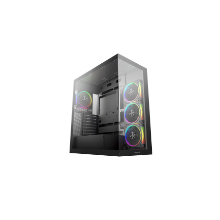 Deepcool Case | CG580 4F V2 | ATX | Black