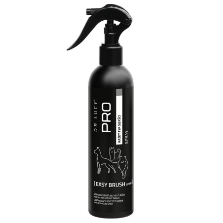 DR LUCY Easy brush - detangling spray for dogs - 250 ml
