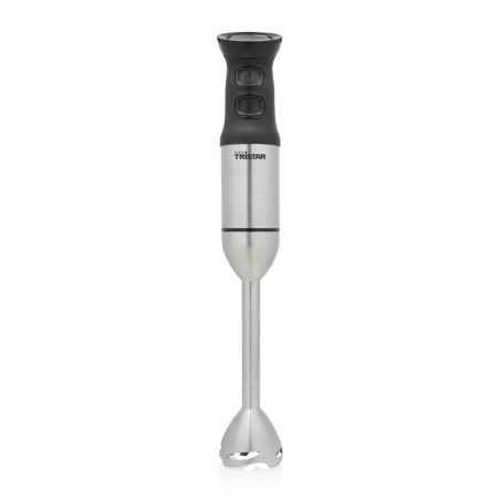 Tristar | Hand Blender | MX-4855 | Hand blender | 1200 W | Number of speeds 5 | Turbo mode | Stainless Steel/Black