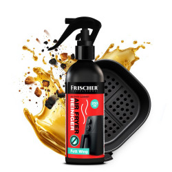 Frischer Air Fryer cleaning...