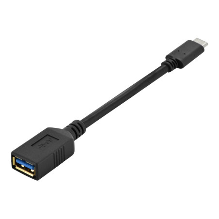 Digitus | Adapter cable | AK-300315-001-S | USB-C to USB-A