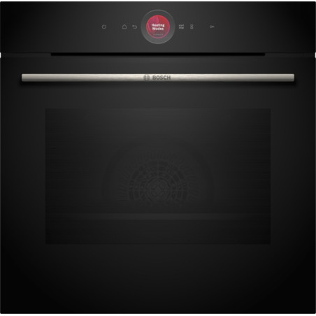 Bosch | Oven | HBG7221B1 | 71 L | Electric | Hydrolytic | Touch | Convection | Height 59.5 cm | Width 59.4 cm | Black