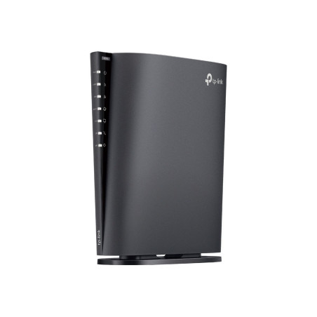 TP-LINK | AX6000 8-Stream Wi-Fi 6 Router with 2.5G Port | Archer AX80 | 802.11ax | 10/100/1000 Mbit/s | Ethernet LAN (RJ-45) ports 3 | Mesh Support Yes | MU-MiMO Yes | No mobile broadband | Antenna type Internal | 1× USB 3.0 Port