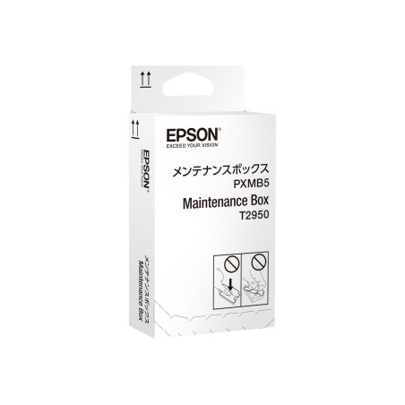 EPSON RECUPERATEUR D ENCRE USAGEE WORKFORCE 100W