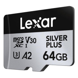 Lexar | SILVER PLUS | 64 GB...