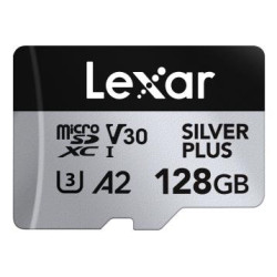 Lexar SILVER PLUS | 128 GB...