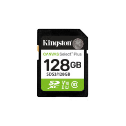 Kingston Canvas Select Plus...