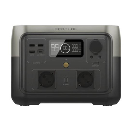 POWER STATION RIVER 2 MAX/5005401005 ECOFLOW