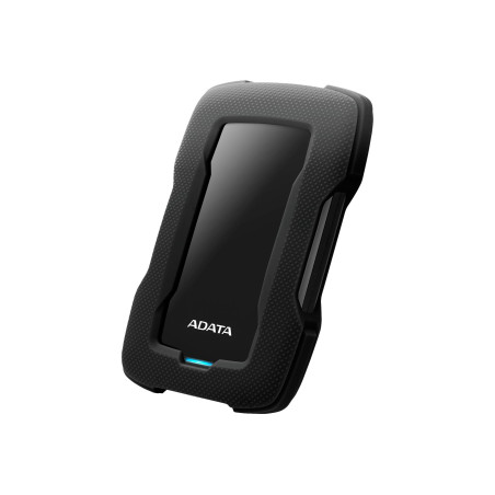 External HDD|ADATA|HD330|2TB|USB 3.1|Colour Black|AHD330-2TU31-CBK