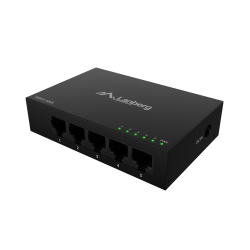 Lanberg Switch 5x1GB/s...
