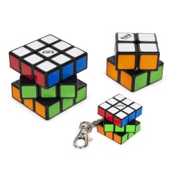 Rubik’s Cube Family Pack,...