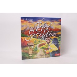 Five Peaks family game set...