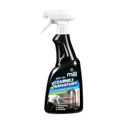 Mill Clean cleaning fluid...