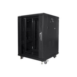 Lanberg | Rack cabinet 19"...