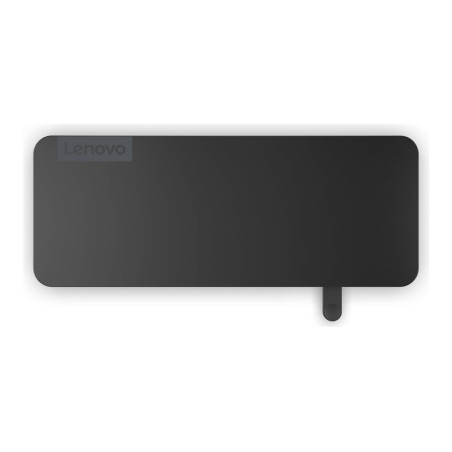 Lenovo | USB-C Slim Travel Dock | 4X11N40212 | AC Adapter | 65 W
