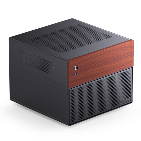 Jonsbo N4 NAS Enclosure - black