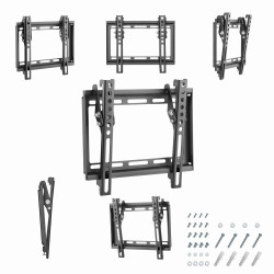 TV SET ACC WALL MOUNT...