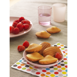 TEFAL Madeleine plates for...