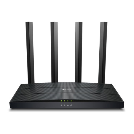 TP-LINK | AX1500 Wi-Fi 6 Router | Archer AX17 | 802.11ax | 10/100/1000 Mbit/s | Ethernet LAN (RJ-45) ports 3 | Mesh Support Yes | MU-MiMO Yes | No mobile broadband | Antenna type Fixed