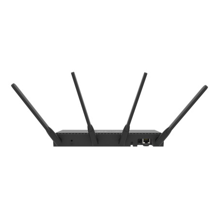 Wireless Router|MIKROTIK|RB4011iGS+5HacQ2HnD-IN|Wi-Fi 5 (802.11ac)|Data speed 1733 Mbit/s|Ethernet LAN Yes|RB4011IGS+5HACQ2HND-IN