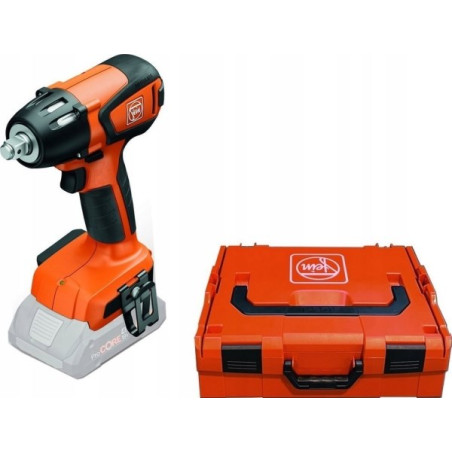 FEIN KLUCZ UDAROWY ASCD 18-300 W2 1x4ah + ŁADOWARKA GAL 1880CV