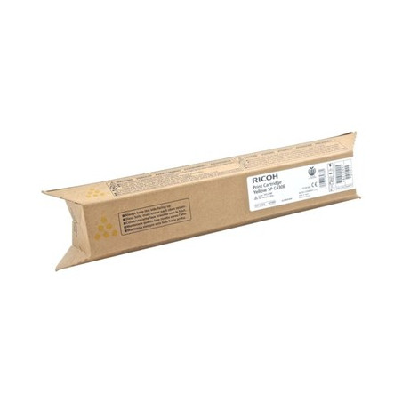 Ricoh 821282 toner cartridge 1 pc(s) Original Yellow