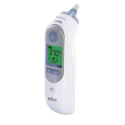 Braun ThermoScan 7 Remote...