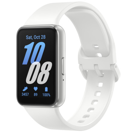 Samsung SM-R390NIDAEUE smartwatch / sports watch 4.06 cm (1.6") AMOLED Digital 256 x 402 px Touchscreen Silver