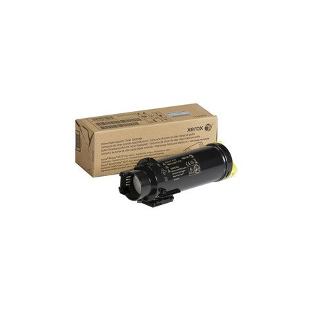 Xerox 106R03483 toner cartridge 1 pc(s) Original Yellow